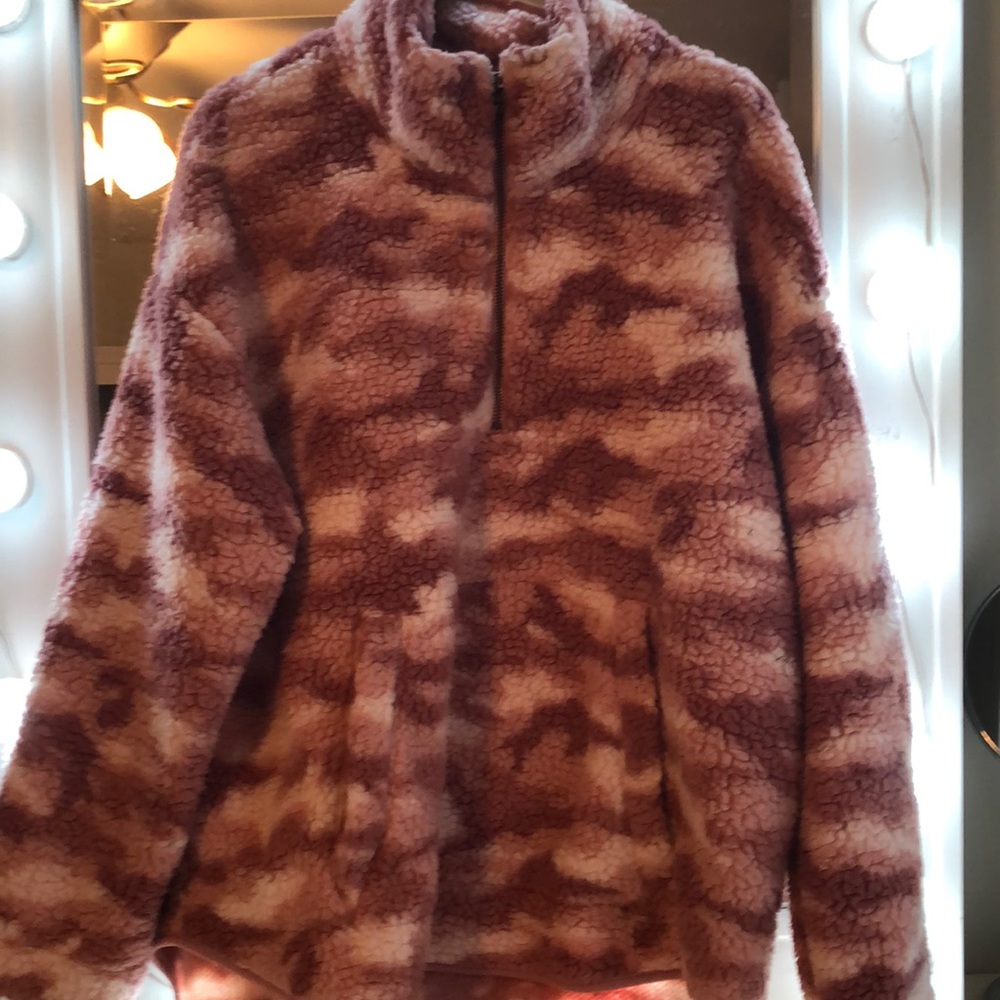 Zip up jacket!!